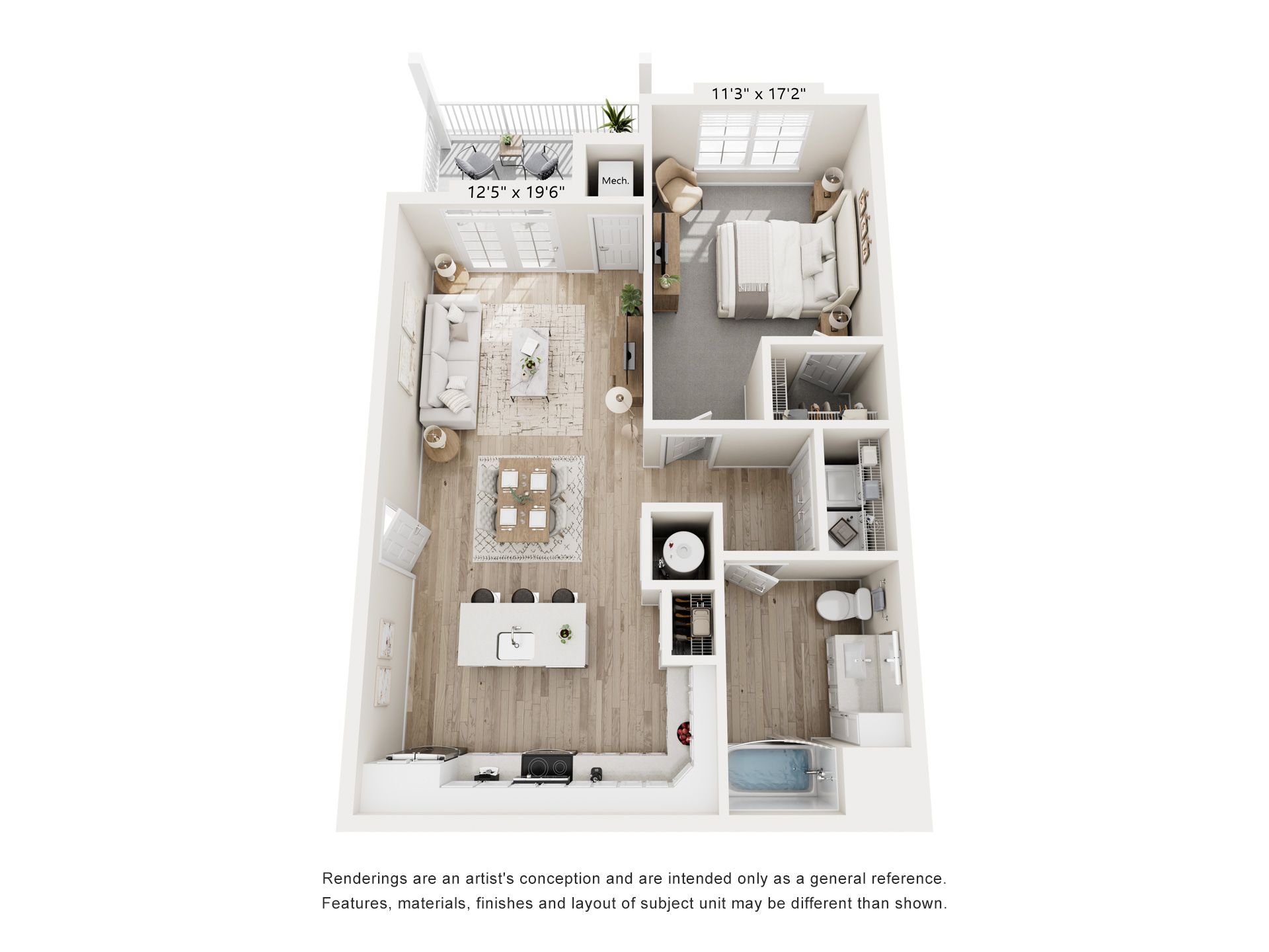 Susquehanna Trail Apartments – 1205