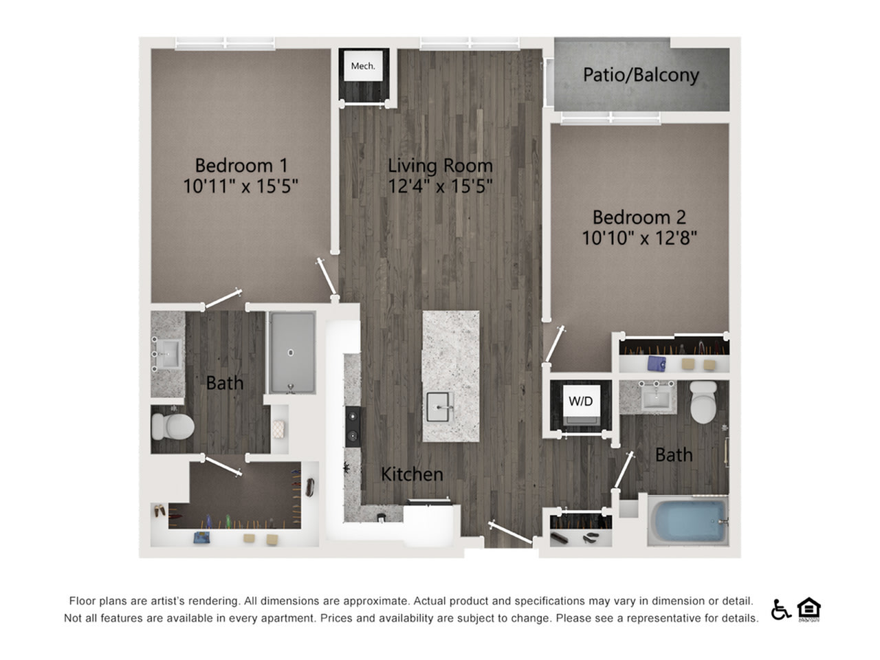 Avenida at Centerra Age 55+ Apartment Homes – 331