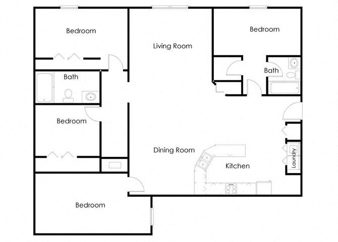 Taylor Pointe Apartments – 04-105