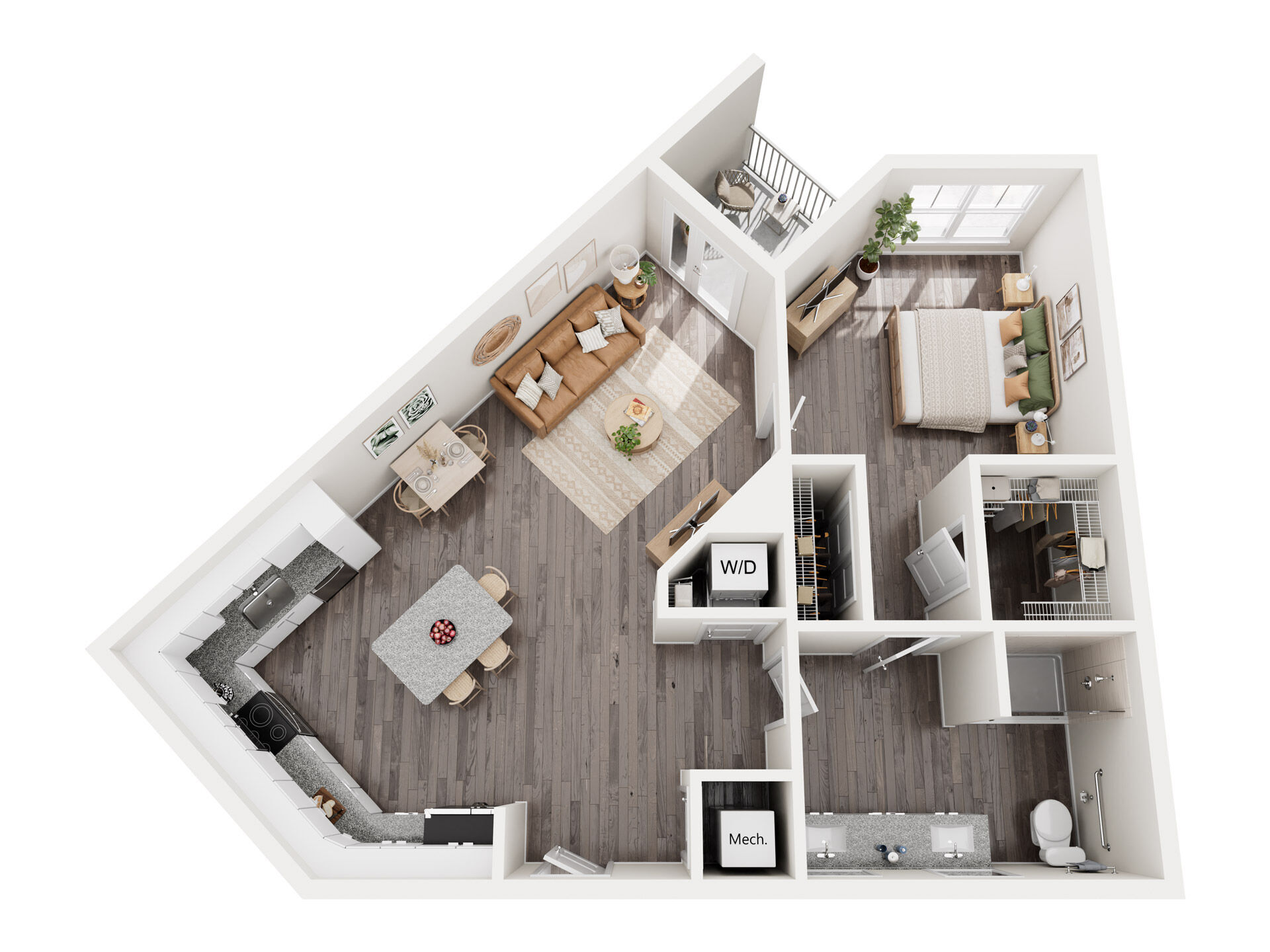 Vue at The Ridge – 4-208