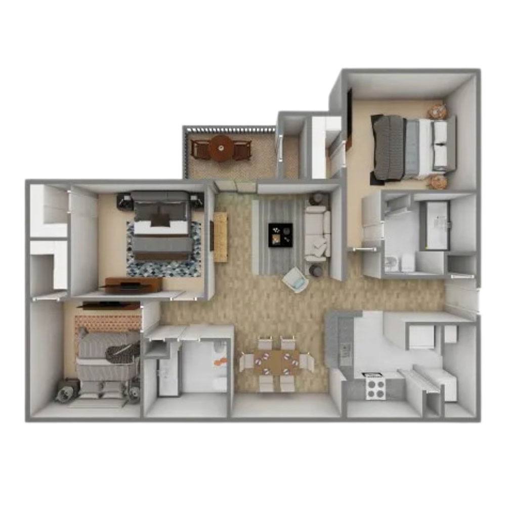 Creekside Clearing – 4401-23