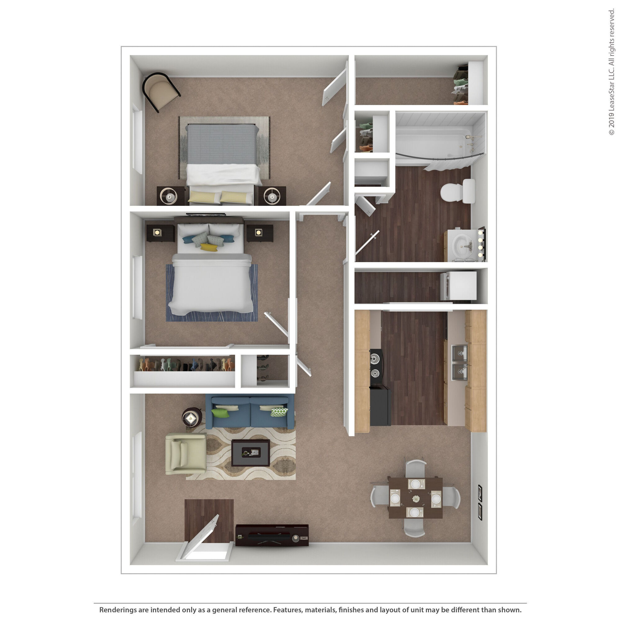 Paddock Place – 261-H