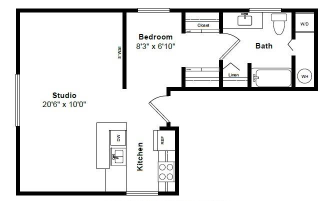 Tera Apartments – C403