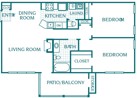 The Paxton – 1303