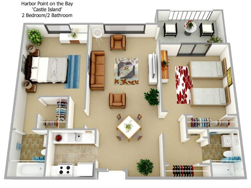 Harbor Point on the Bay – 350207