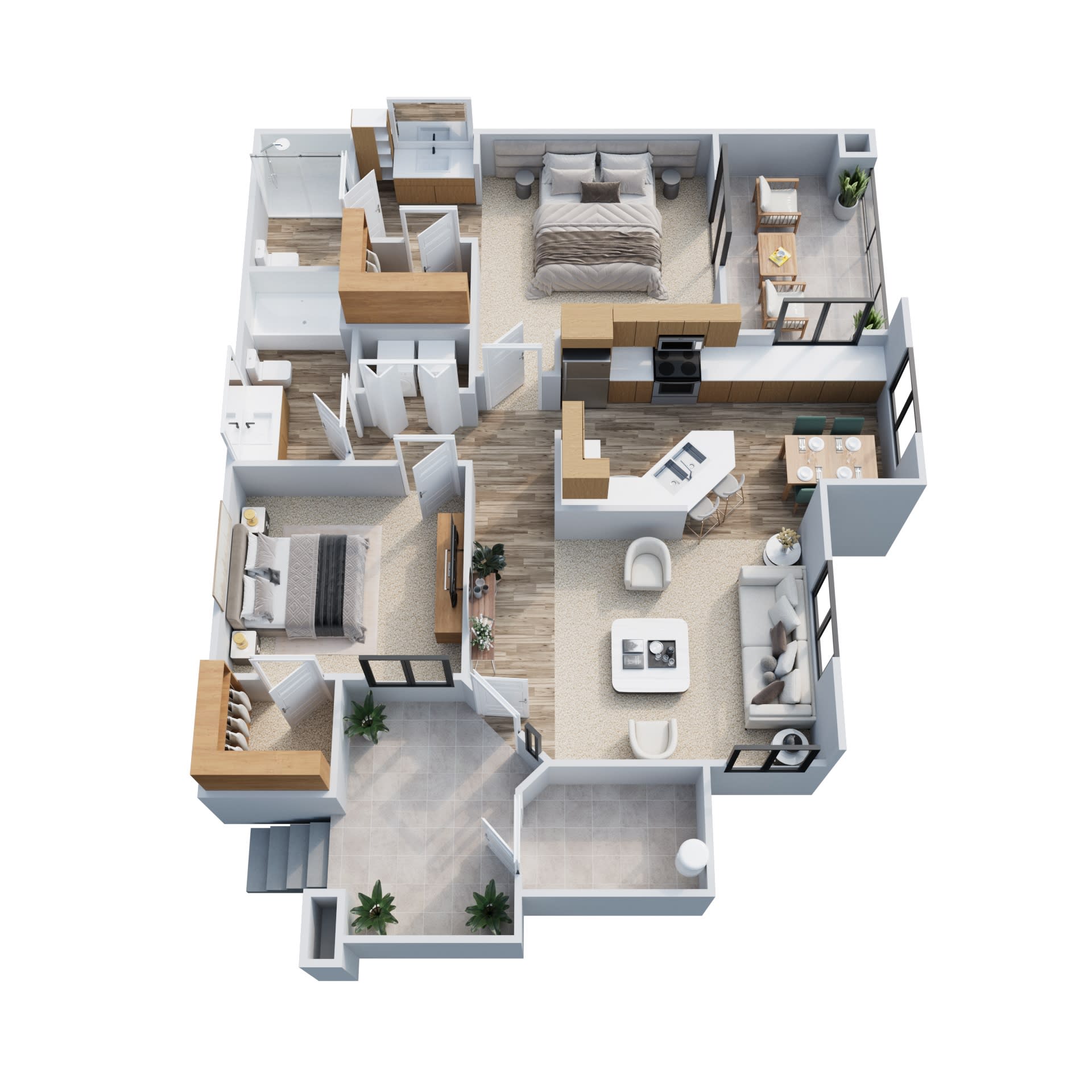 Cortina Apartments – 111