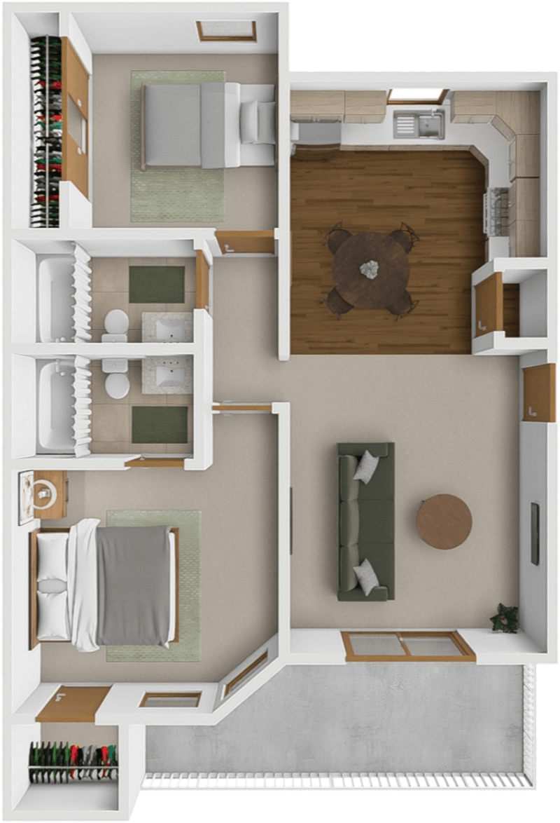 Pointe West – 3925-122
