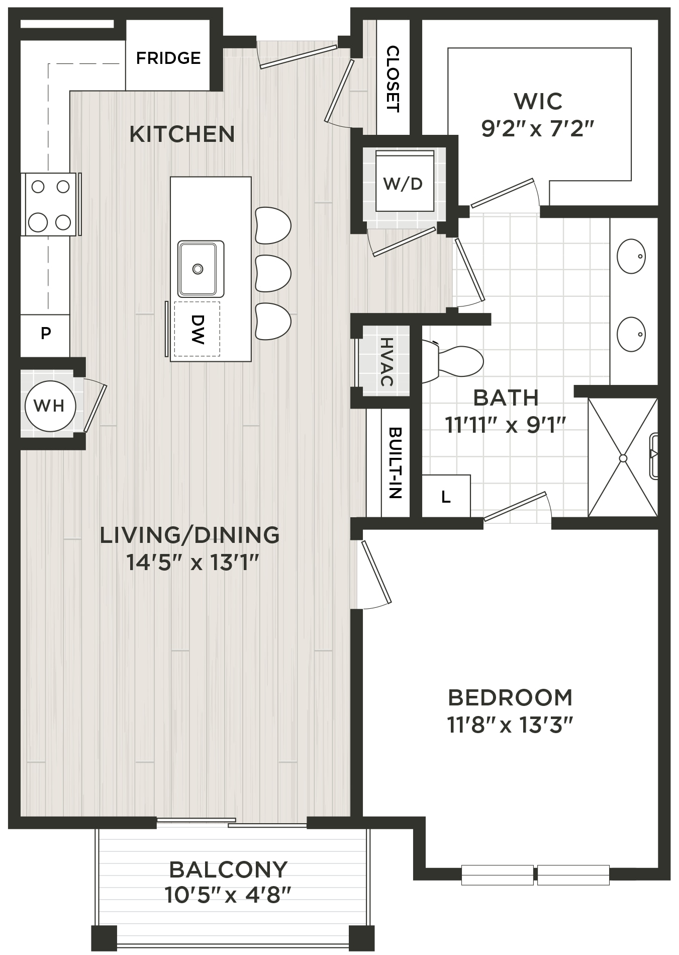 Compass at The Grove – 3321