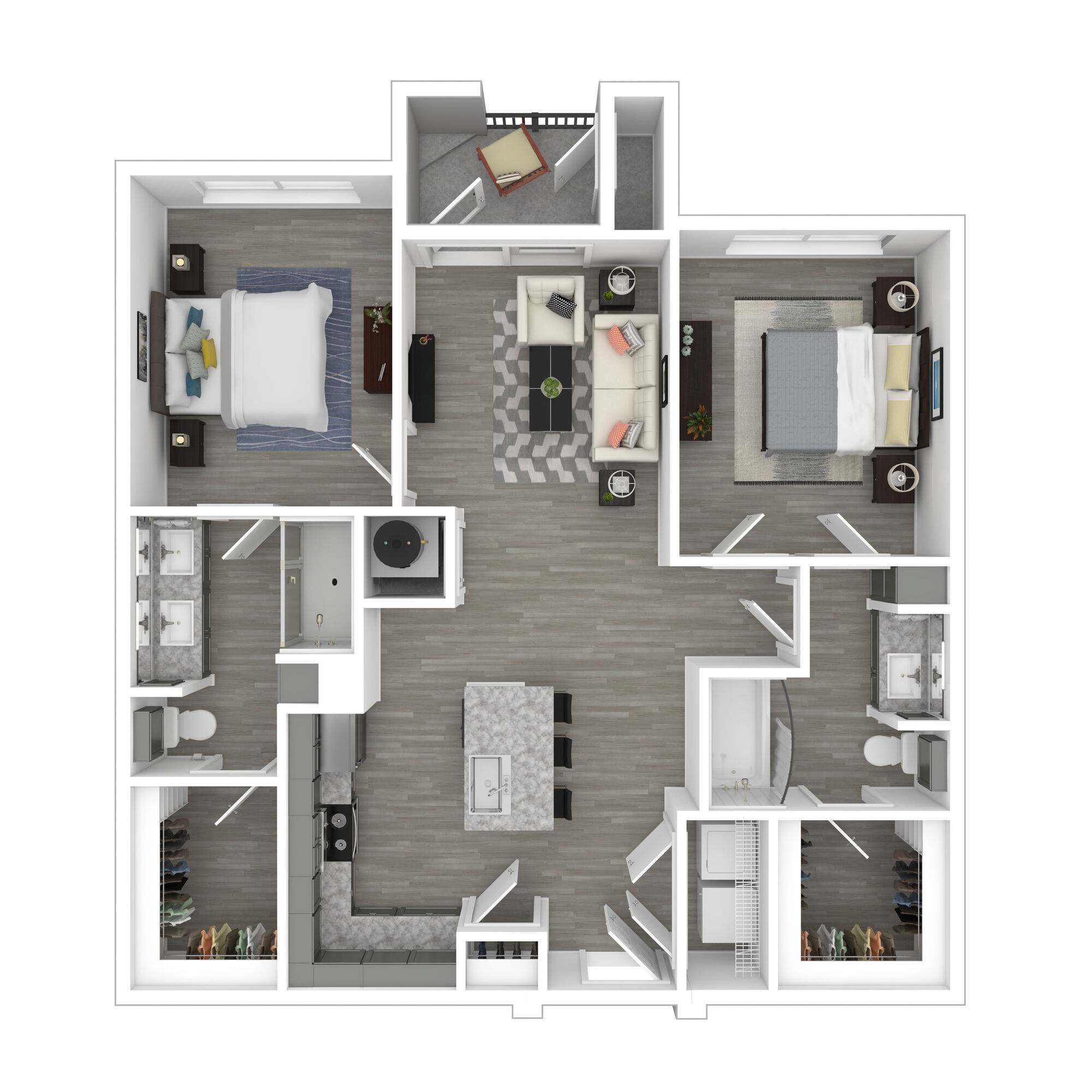 Palladium Lewisville – B1
