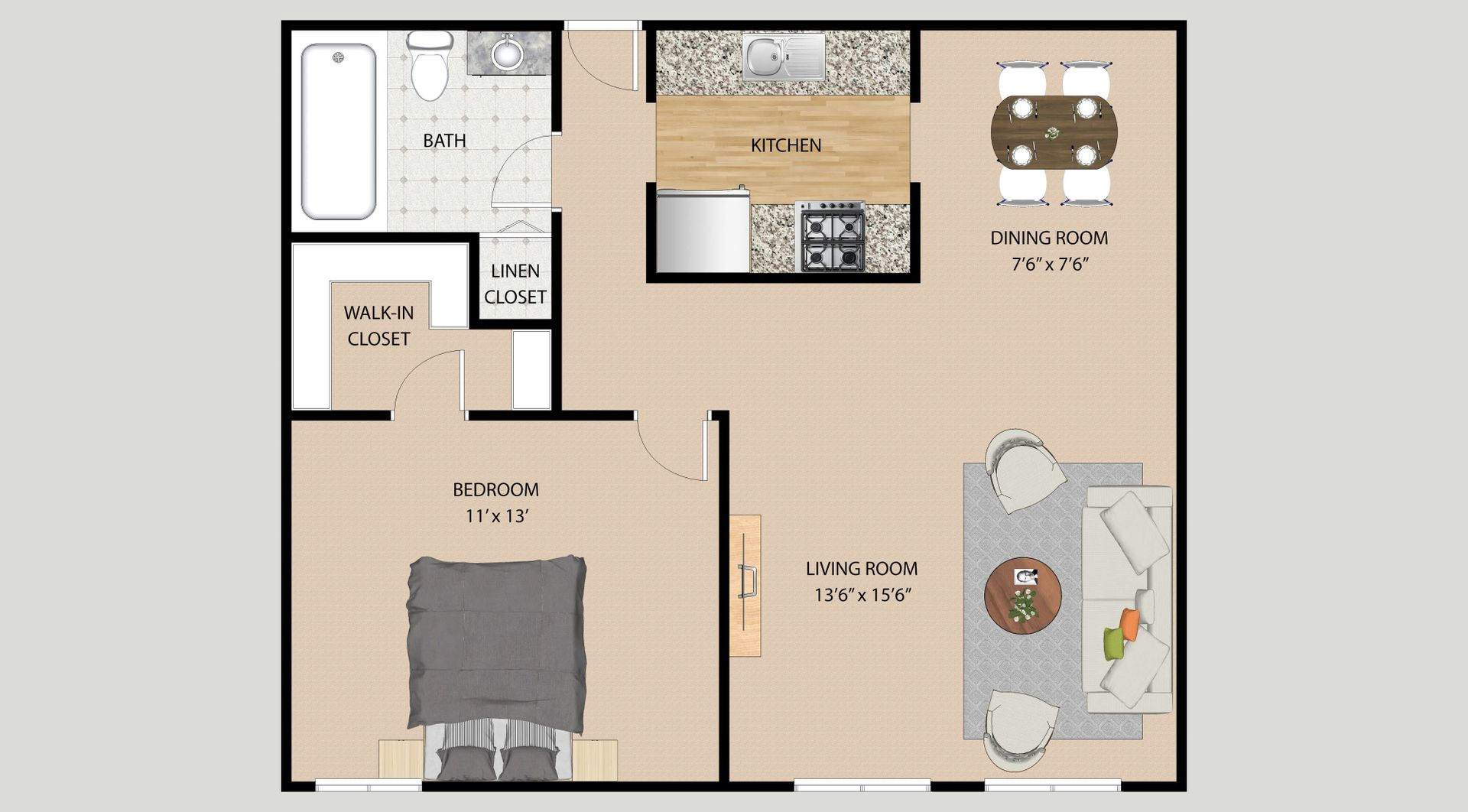Park Village – 230534