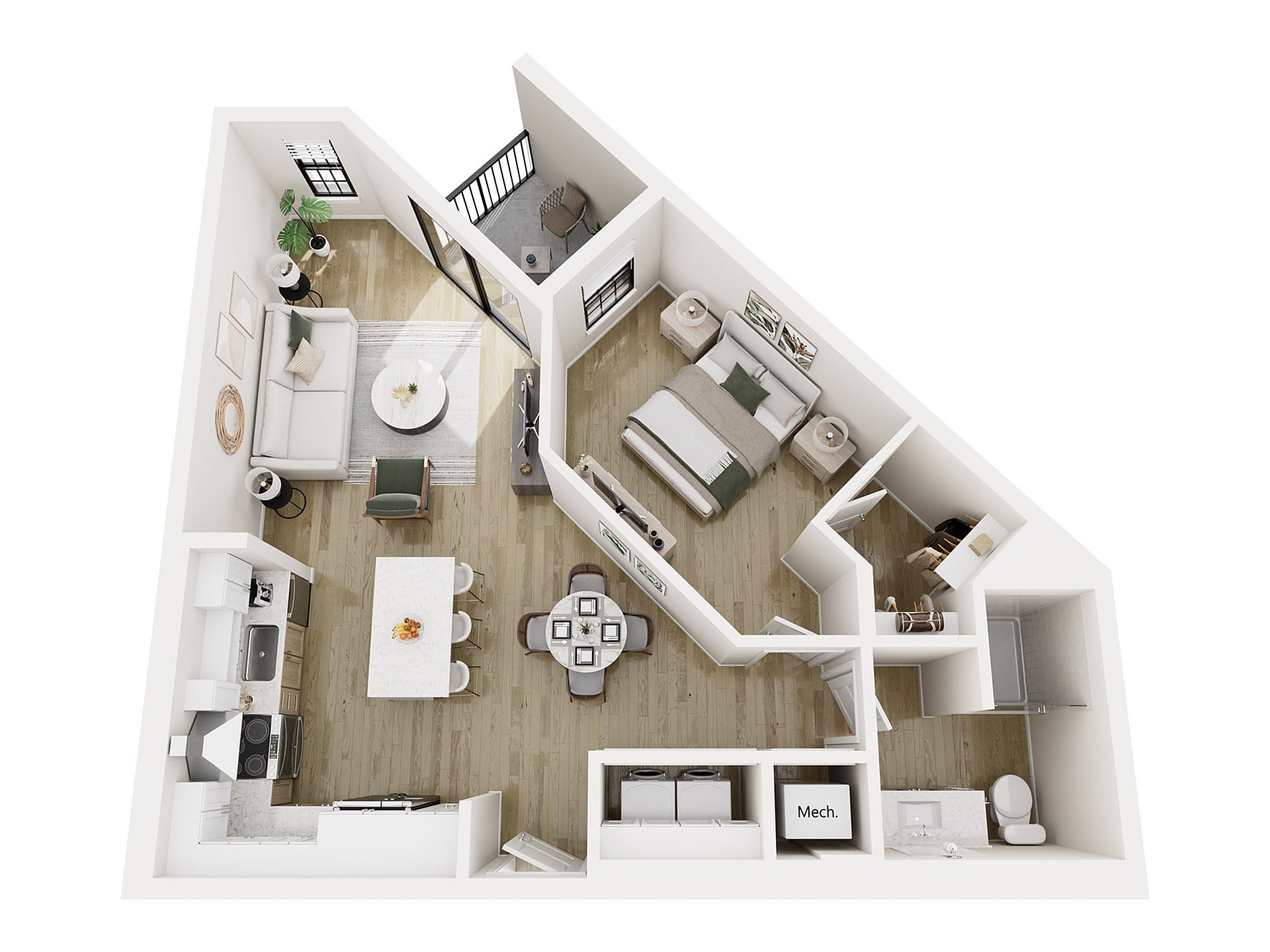 Boyton Tropical Active Adult Apartment Homes – 233