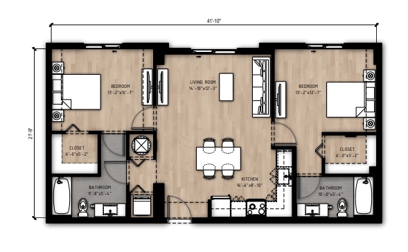 Residences at SoMi Parc – 714