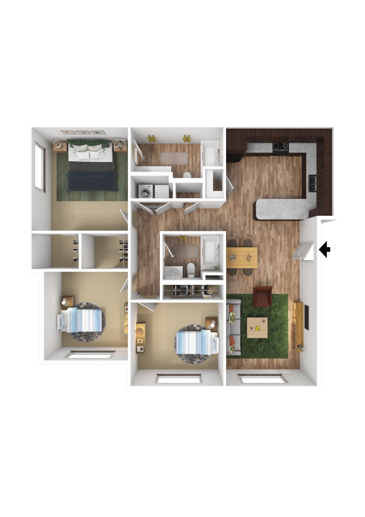 Oquirrh Hills – H208