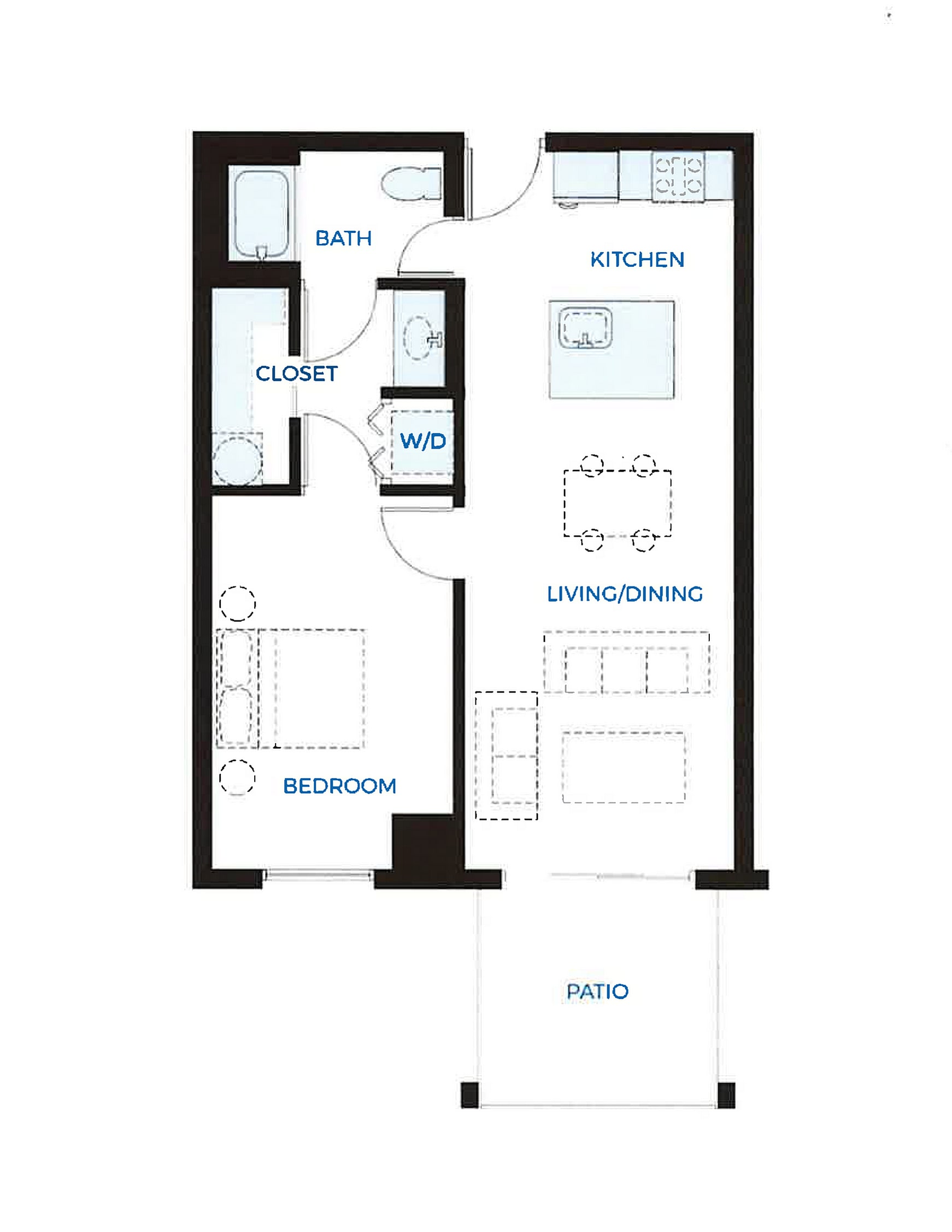 Waterside at RiverPark Place – 134