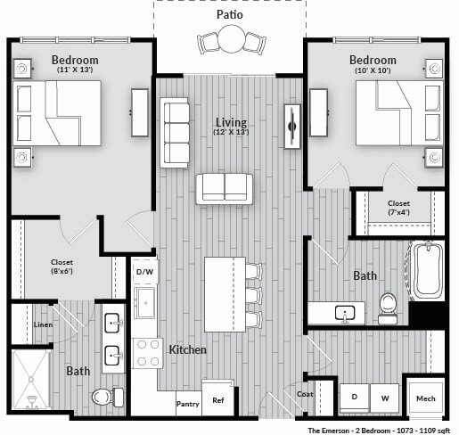 The Harrison – 303