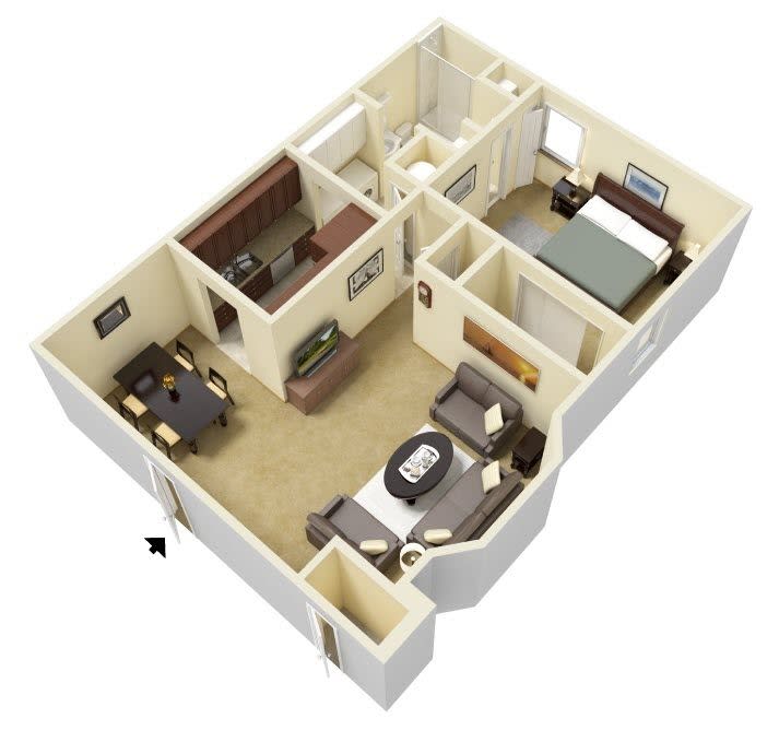 Foothills Apartments – Z7
