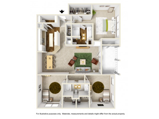 Summer Park Apartments – 0517