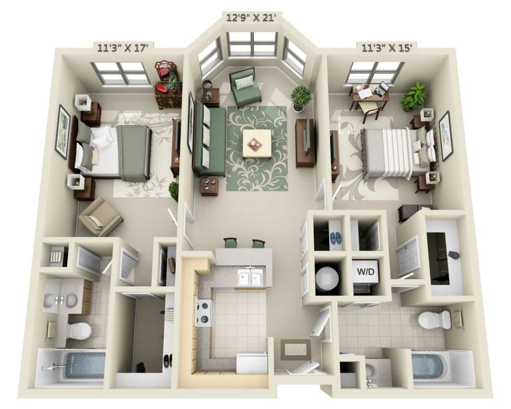 Andover House – 0216