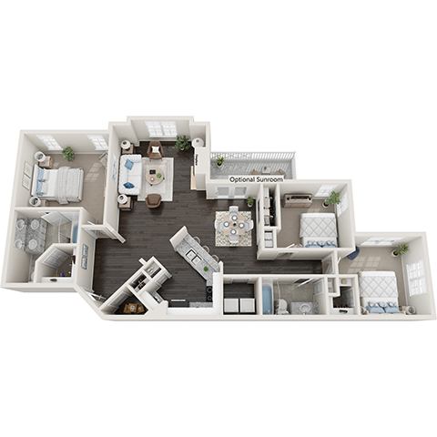 The Alcove at Birkdale Village – 8415H