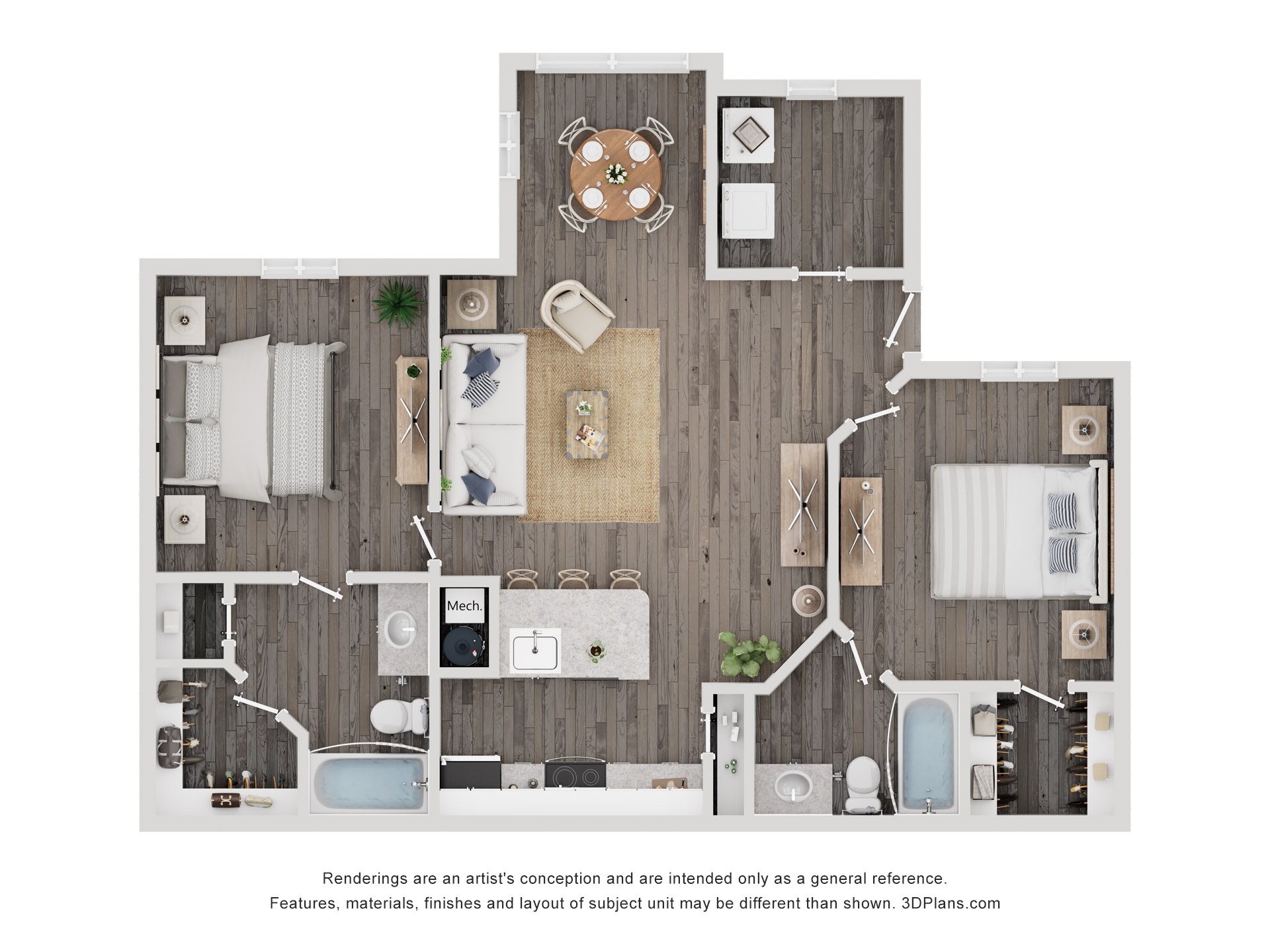 The Lucille Apartments – 02-305