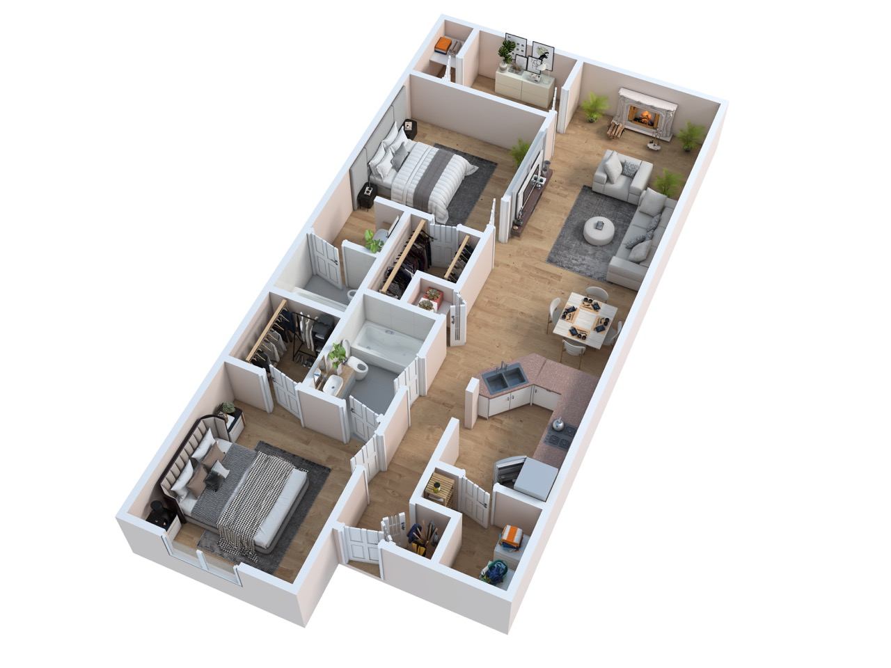 Jasmine Creek Apartments – 1101