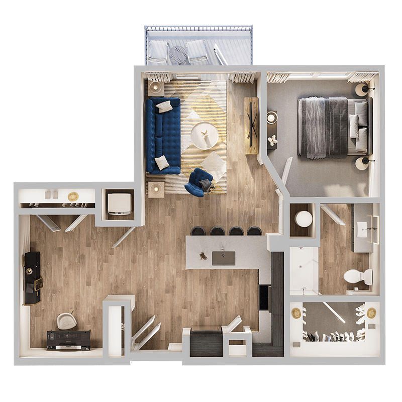 Artana At Brooks – 1122