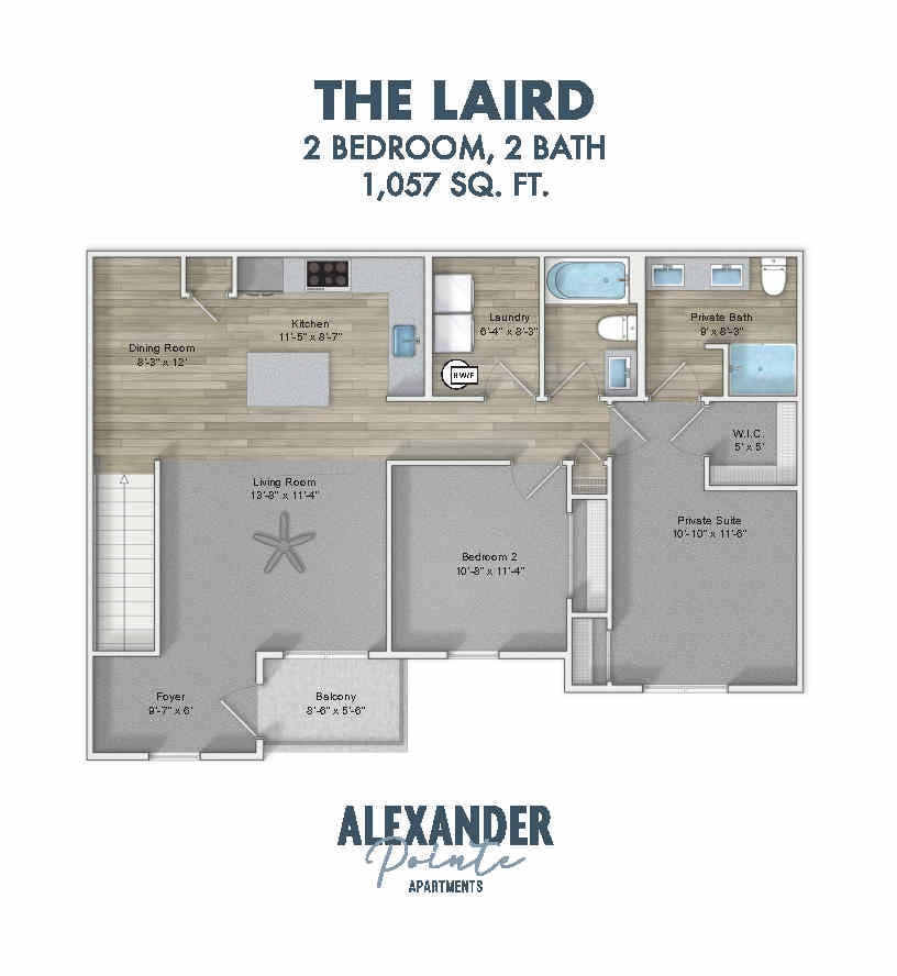 Alexander Pointe Apartments – 1-475-201