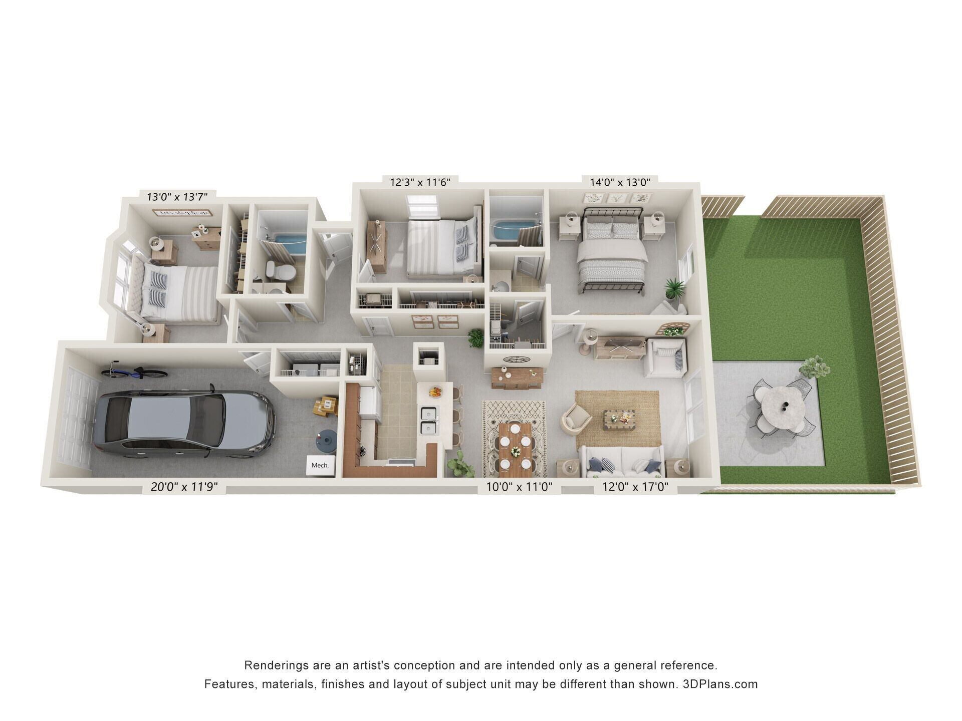 MOD Villas – 179L
