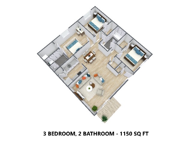 The River Pointe – 8024A