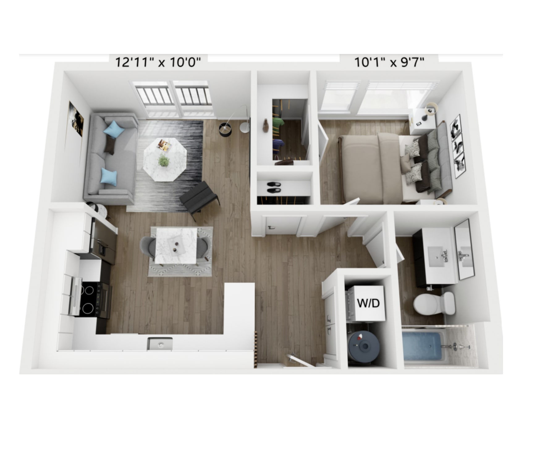 The Oscar – 405
