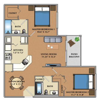 Portofino at Jensen Beach – 12-205