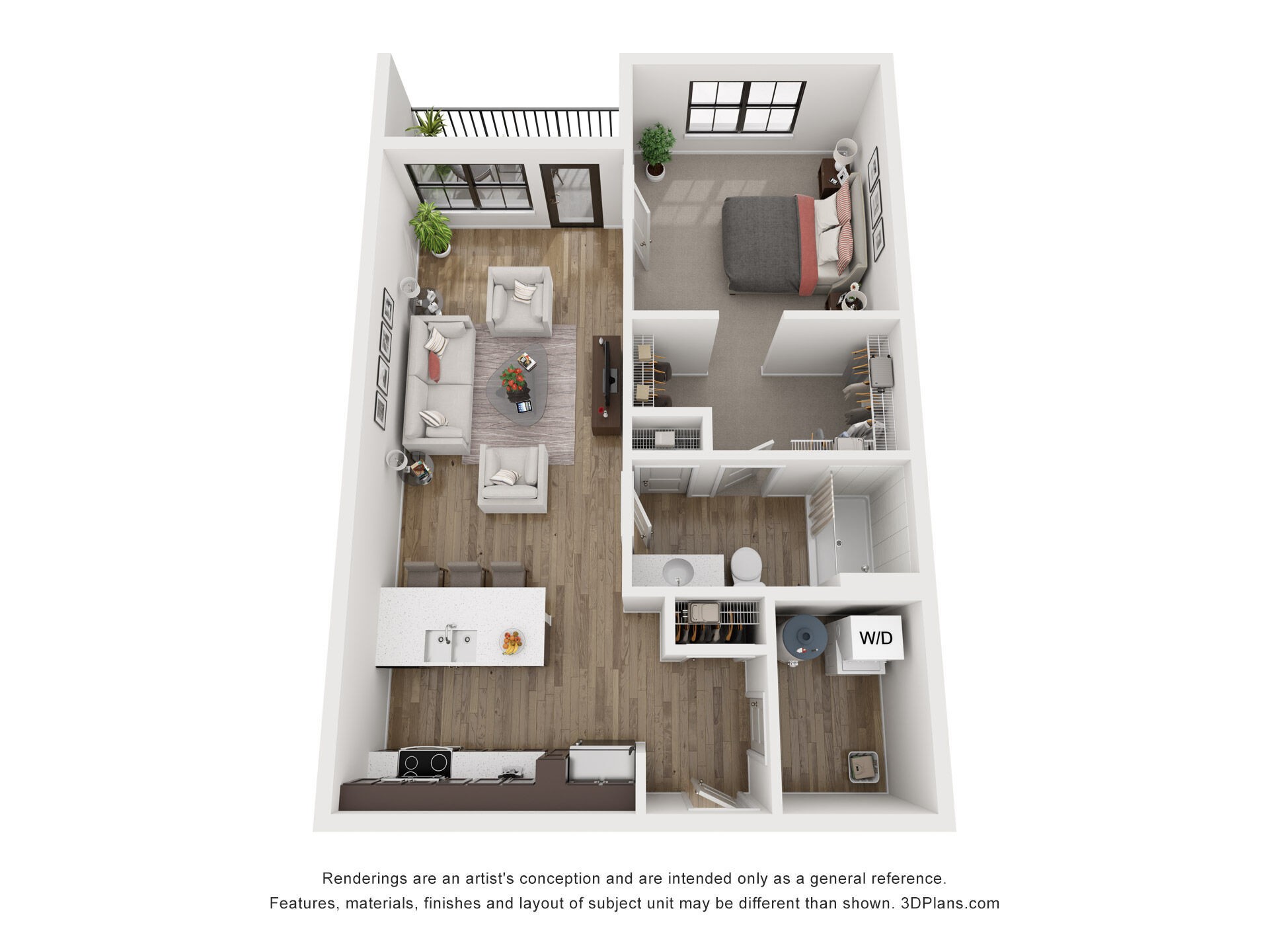 McCord Square Apartments and Retail – 419