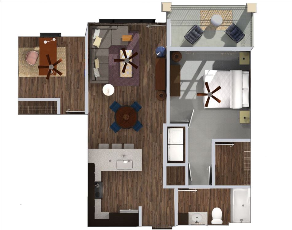 WaterSide Residences on Quivira – 11404