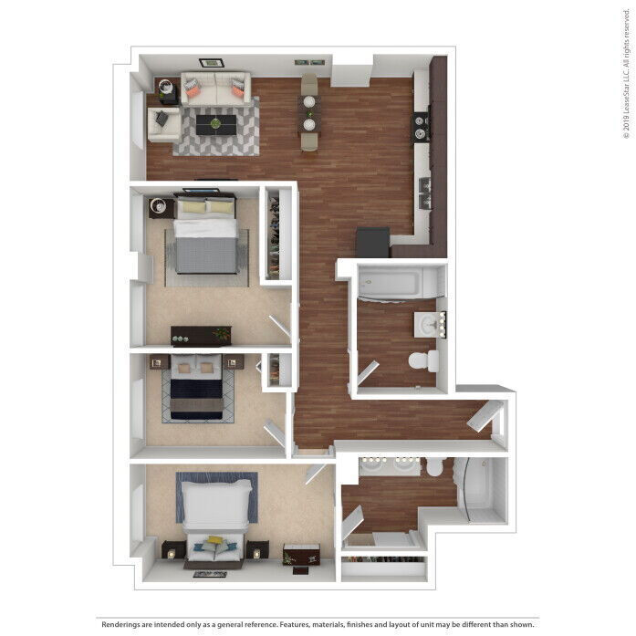 Medici Artist Lofts – 201