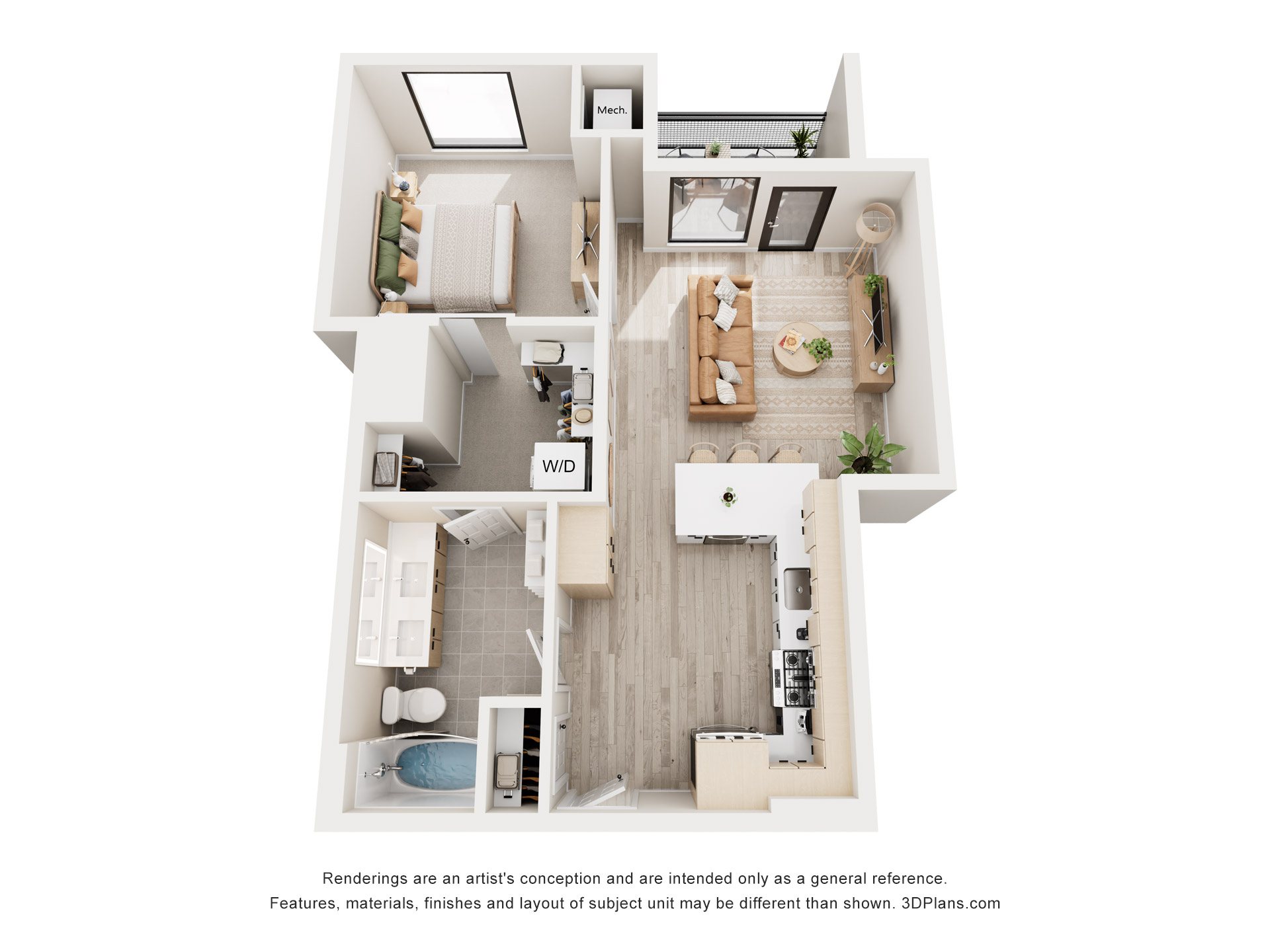 Rafter – 1407