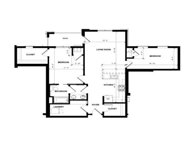 North Cape Apartments – 203