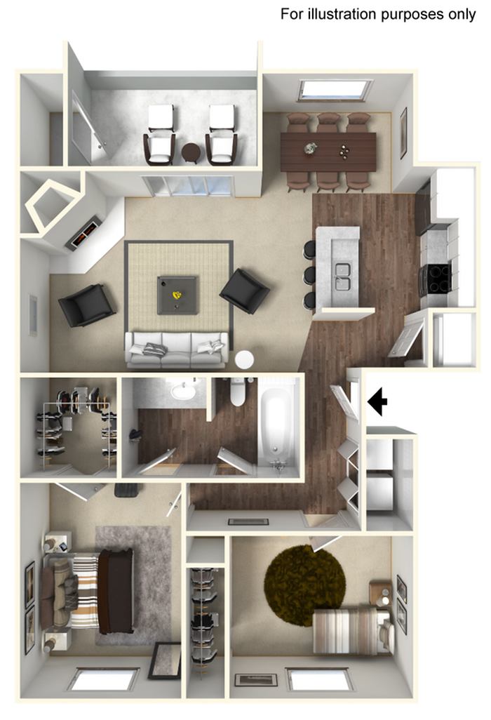 Mira Vista Hills – 1-M-204