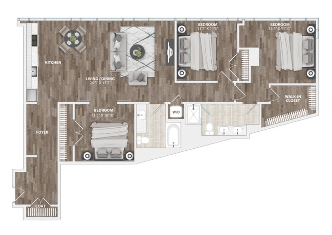1305 Dock Street – 521