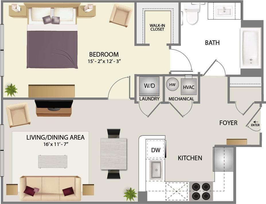 The Villas at Fairway – 3319