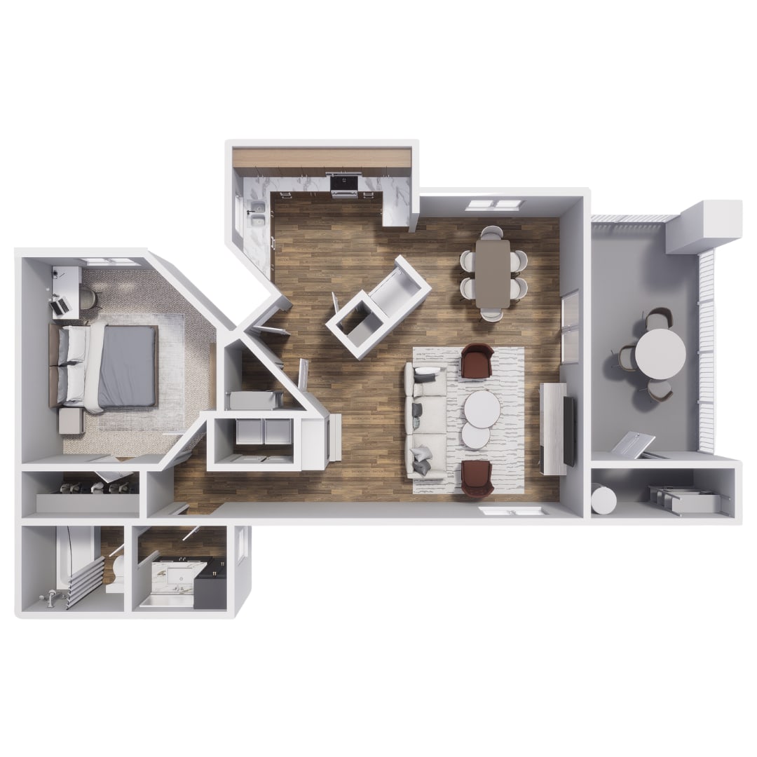 Pavillions at Arrowhead – 3047