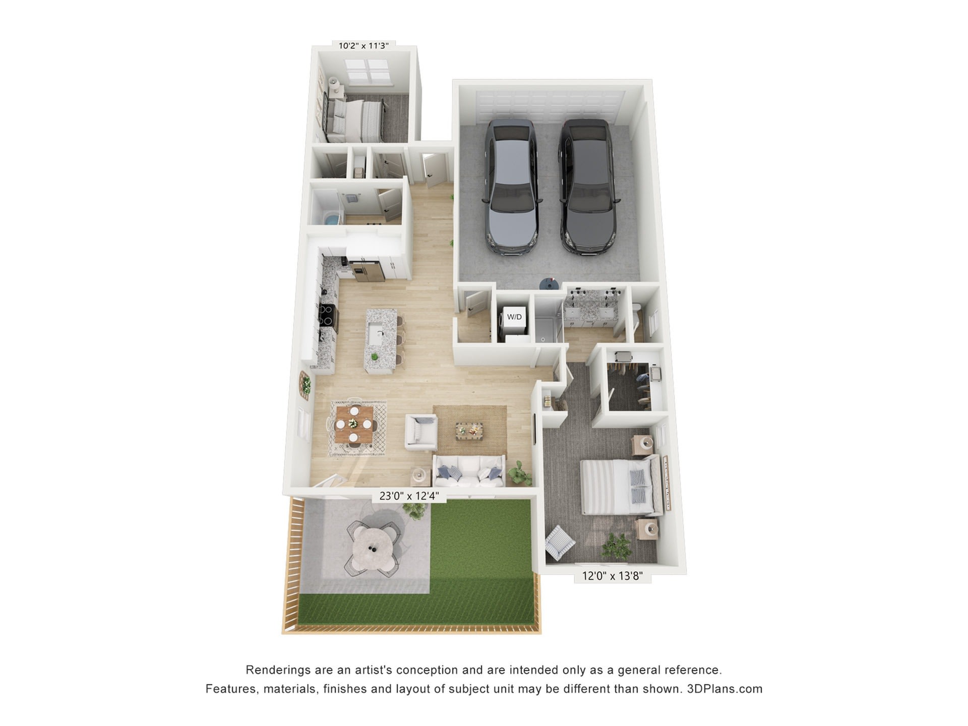 Inspire Homes Missouri City – 341 Fort Bend Dr