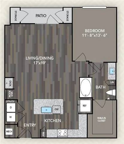 The Alden at Cedar Park – 1121