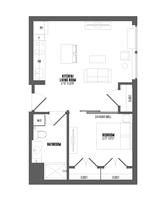 The Hamilton – 1025