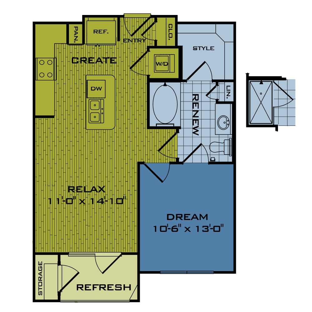 Beacon at Buffalo Pointe – 2231
