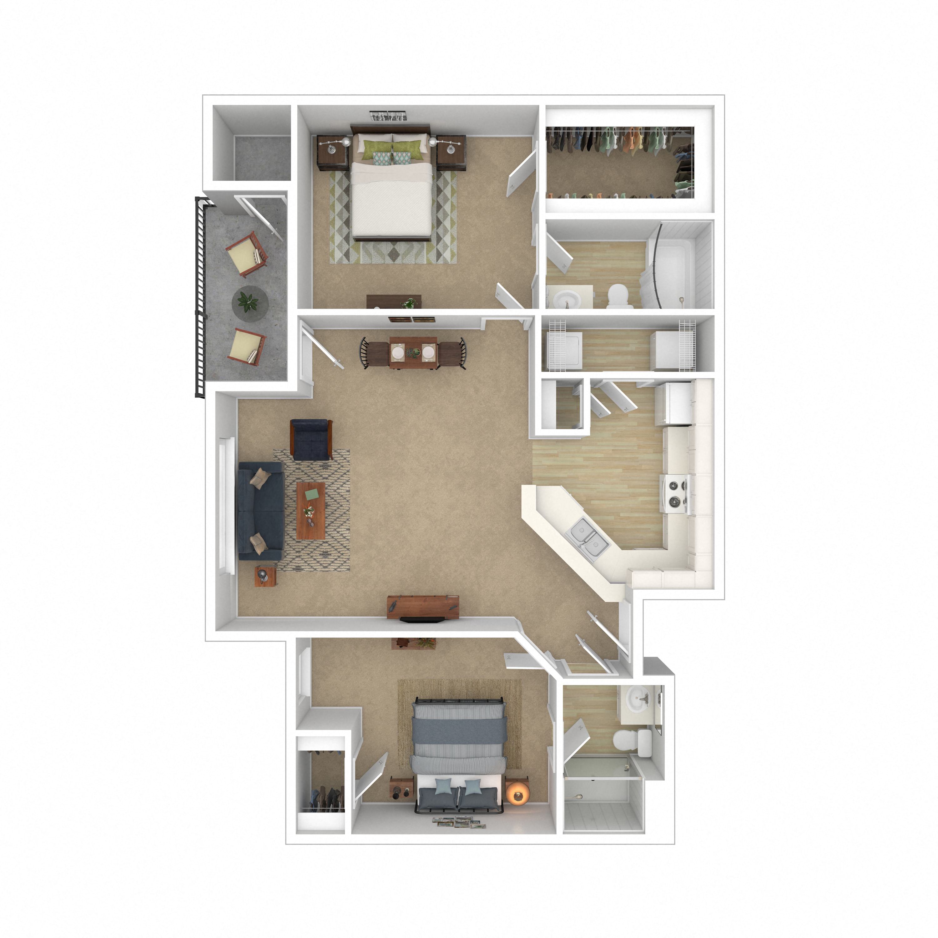 Parc At Maumelle – 0934