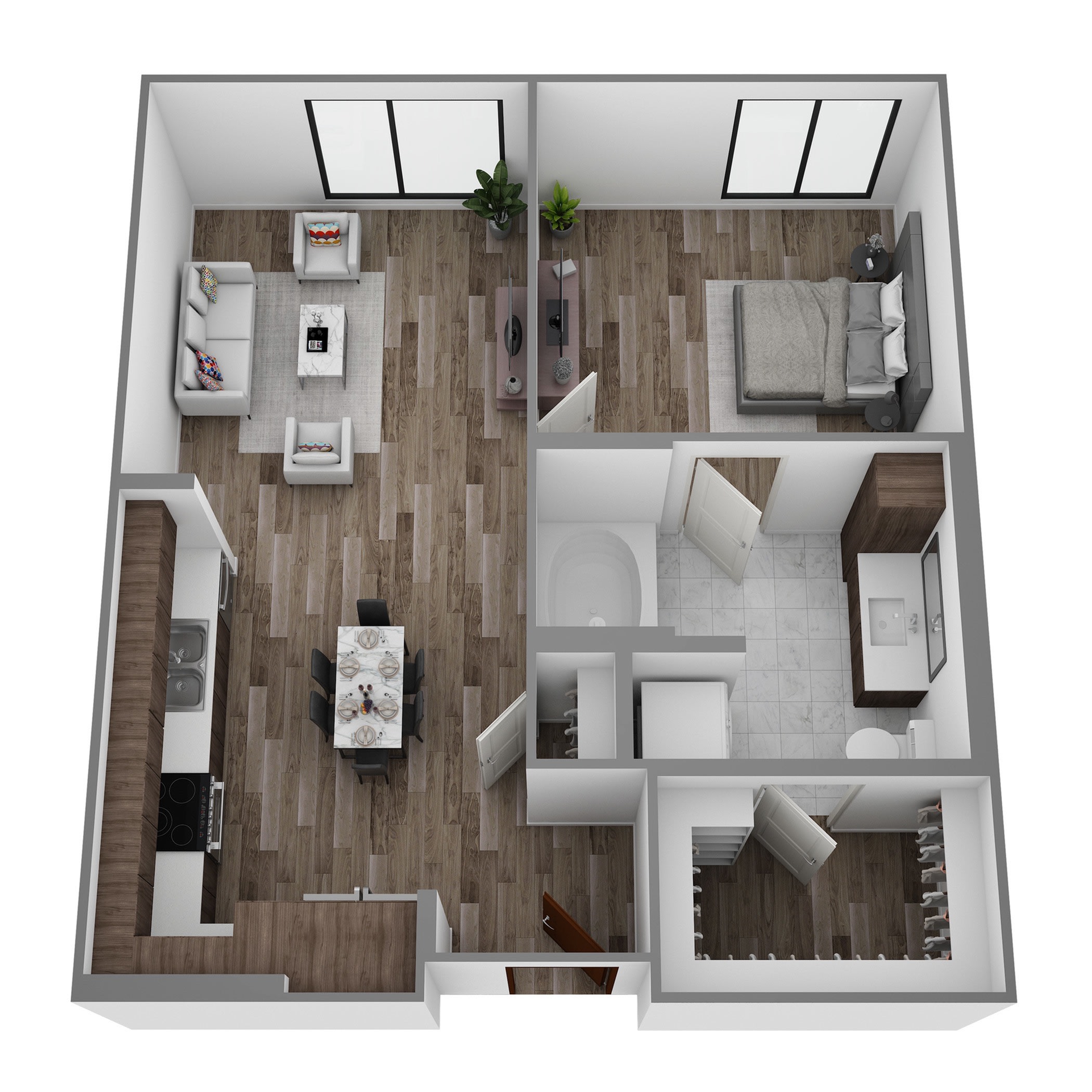 Hanover Broadway – 620