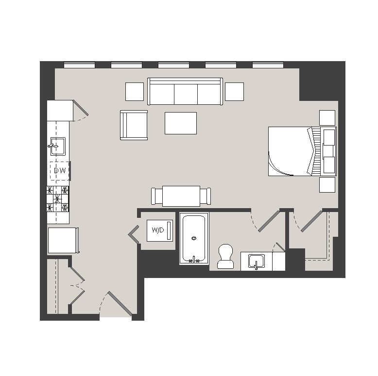 The Ludlow Apartments – 1607