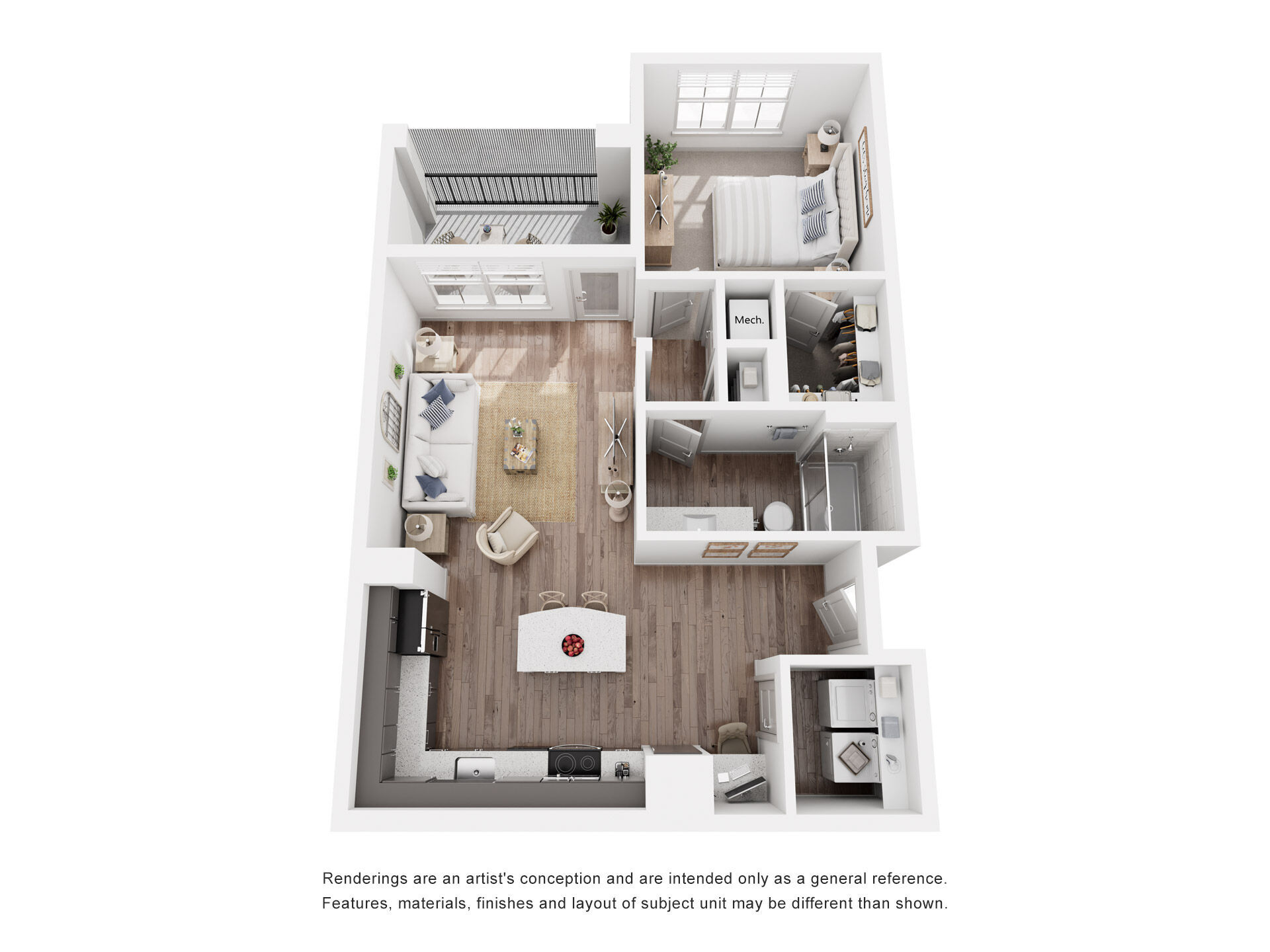 Integra Isles – 10307