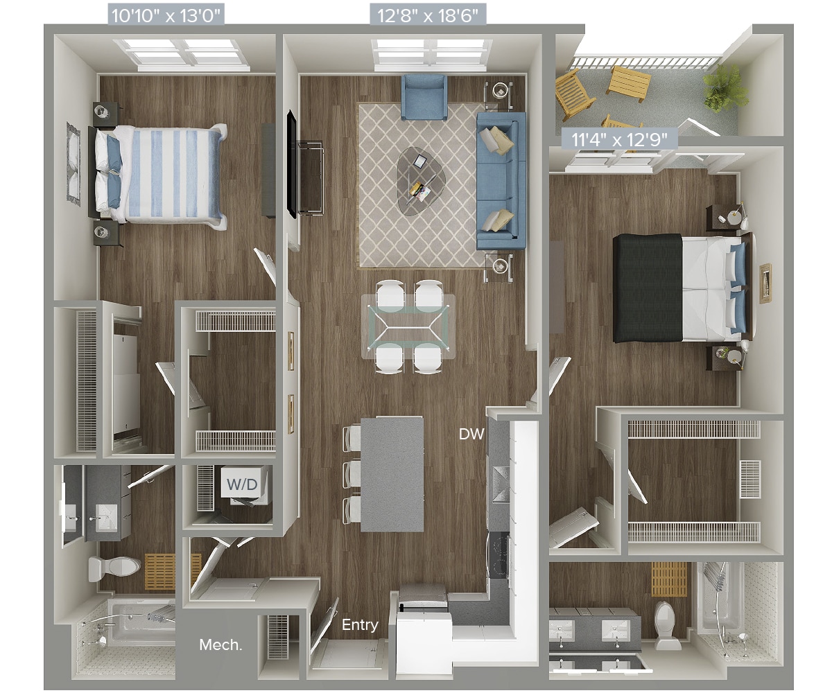 Avalon Towson – 00B-1263