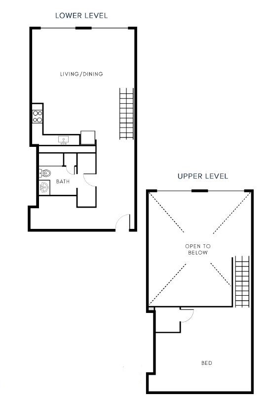 Riverwalk Apartments – 615C